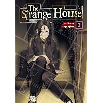 The Strange House (Manga) Vol. 1: Amazon.co.uk: Uketsu, Ayano, Kyo